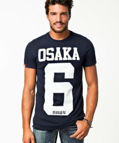 Osaka Entry Tee Superdry