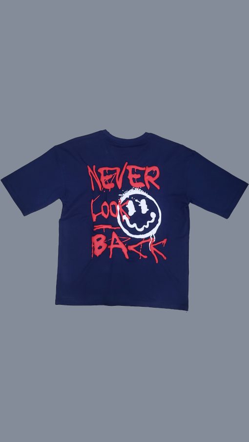 Never Look back Shirt - Image 2