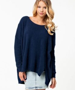 Fluro Big Pullover Designers Remix