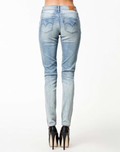 Lucy Slim Jeans Noisy May
