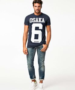 Alternative view of Osaka Entry Tee Superdry
